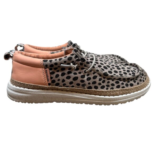 Hey Dude Wally Loafers - Picture 6 of 9